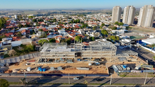 Fotos do Icaraí Office & Mall - outubro 2